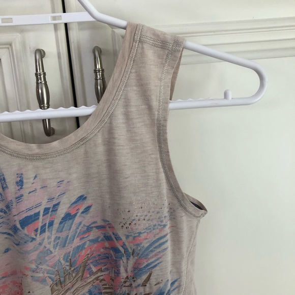 Ivivva by Lululemon Pima Cotton tanktop - Picture 4 of 9